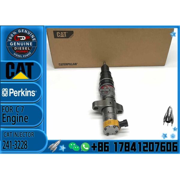 Diesel engine Common Rail Fuel Injector 235-5261 238-8901 241-3228 241-3238 241
