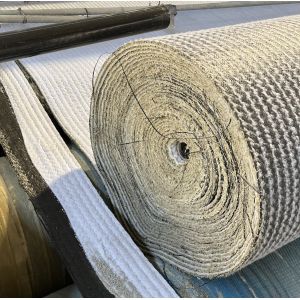 Hotel Waterproof Materials Geocomposite Clay Liner with Sodium Bentonite WIDTH