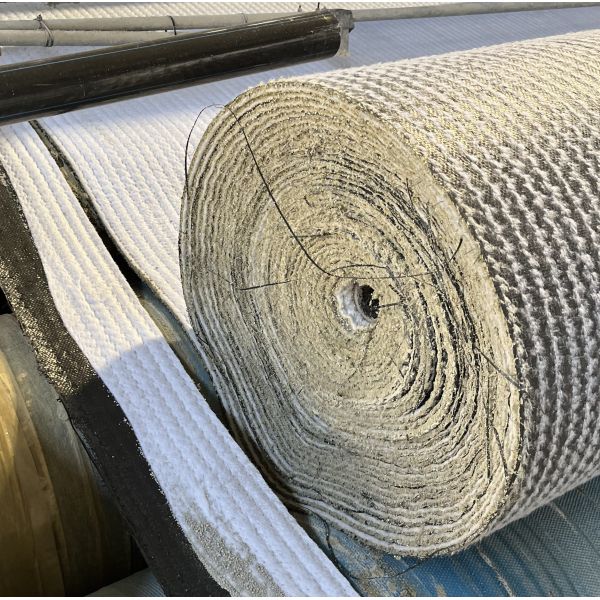 Hotel Waterproof Materials Geocomposite Clay Liner with Sodium Bentonite WIDTH