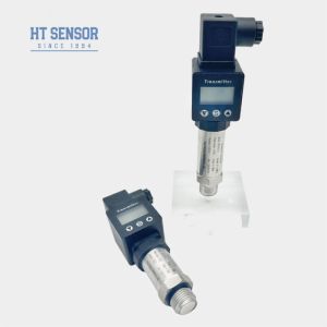 BPHT24-IX Flush Diaphragm Pressure Sensor Industrial Pressure Transmitter Sensor