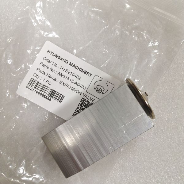 Quality Expansion Valve AN51515-A0490 AN51436-D0580 CJ002-0813 For Komatsu PC27MR PC45MR wholesale
