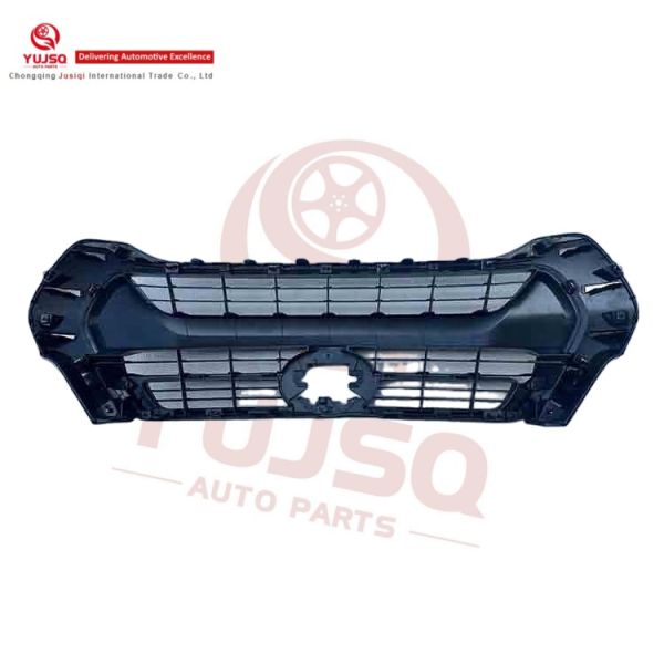 Quality OEM Plastic Car Grille Front Bumper Grille for Toyota Hilux 2020-2023 with 1 Year Warranty wholesale