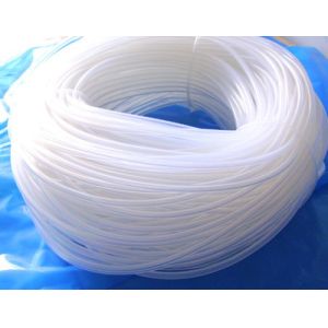 China High Pressure Resistant Flexible Silicone Tubing , Durable Platinum Cured Silicone Hose on sale