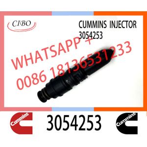3054218 3054253 Engine fuel injector nozzle assy 3054218 3054253 injector