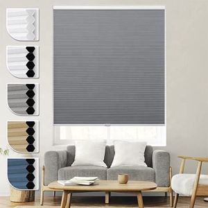 Honeycomb Curtain Window 100% Polyester Honeycomb Blinds Shade Fabric