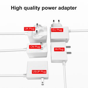 9V2.5A Wall Mounted Power Adapters For Hot Selling Network Equipment Cigarette