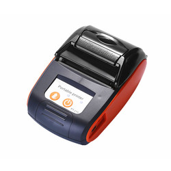 58mm Mini Portable Mobile WiFi Thermal Printer With Free Sdk PT-210