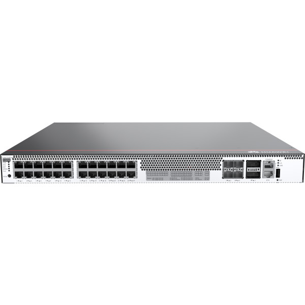 Quality High-Density 24-Port Huawei Switch With 10G Uplink & Cloud Management For Enterprise Networks wholesale
