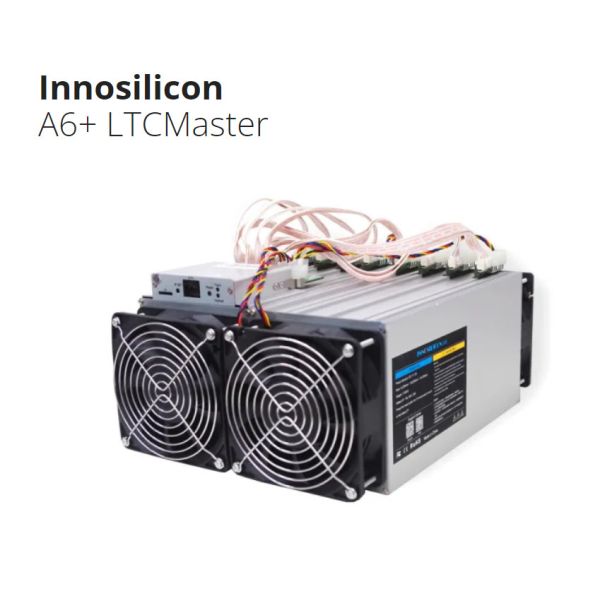 Quality Innosilicon A6+ A6 LTCMaster Acis Miner Nicehash-NeoScrypt Mining Machine wholesale