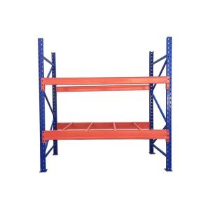 4500mm Beam Q235 1000kgs/level heavy duty shelving system