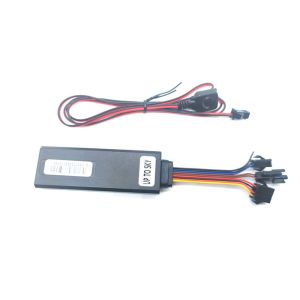 LBS Realtime TK004 Vehicle GPS Tracker 180mAh For SOS Alarm Voice Monitor