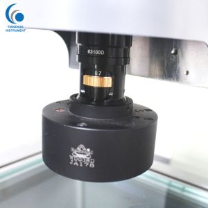 Cheap Data Processing Video Measuring Machine With Foot Switch Easy To Operate for sale