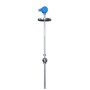 Double layers Liquid Floating ball Probe