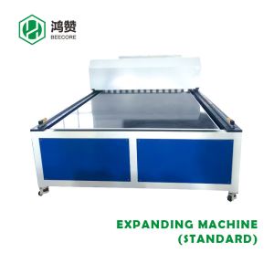 High Performance Aluminum Honeycomb Core Expanding Machine For Expanding Process