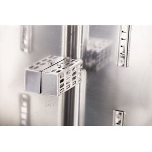 408 Liters Ultra Low Temperature Freezer Lab Hospital Equipment