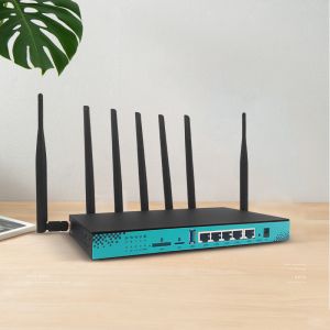 Gigabit Dualband 1200mbps 3G 4G LTE 5G Cellular Router