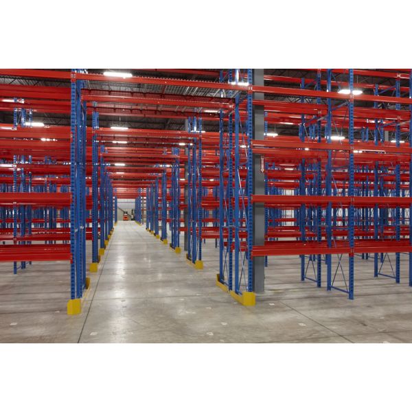 Quality Utilization Pallet Racking System Mesh Rack Shelving Warehouse Rack wholesale