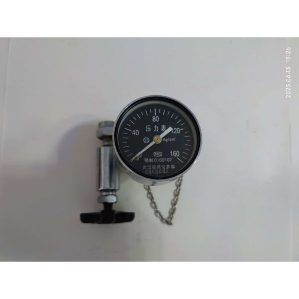 H2-9830-400 Shock Absorber Pillar Inflation Fixture Aviation Parts / Aeroplane Accessories