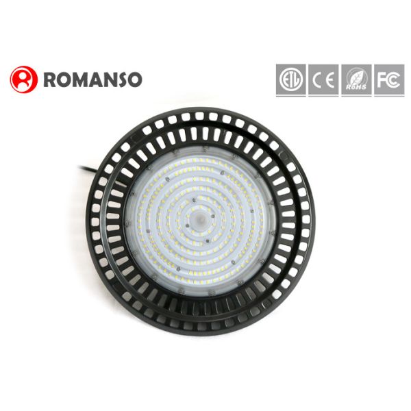 Quality Smd3030 chip UFO led high bay light 150w equals to metal halide high bay 400w wholesale