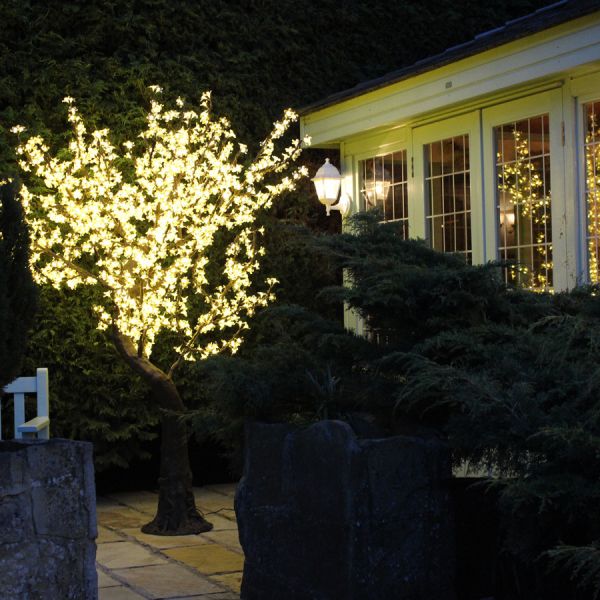 Quality illuminated cherry blossom tree wholesale