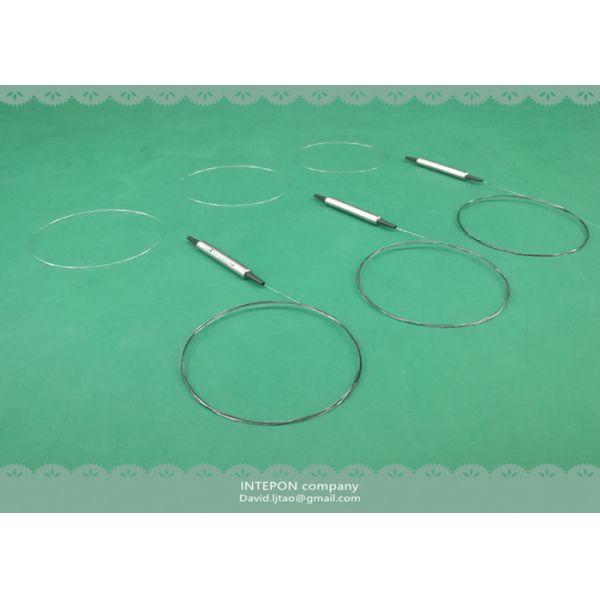 WDM filter, T1550R980, 20dB extinction ratio, SM98-PS-U25D and SM15-PS-U25D