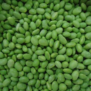 China IQF Frozen Soybeans Vegetables Peeled Soybean Frozen Edamame No Pods on sale