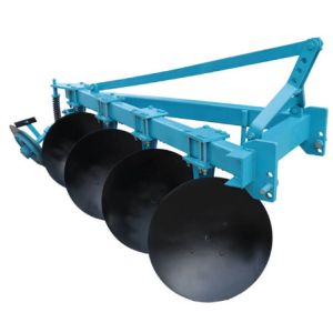 Cheap 1LYT-425 Disk Plow for Cat II Mounted Category Dependable and Durable Farming Tool for sale