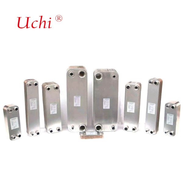 Quality Stainless Steel Brazed Plate B3-52 For Steam Water Heating MLCP(micro-channel Liquid Cooling Plate) 5HP To 15HP wholesale