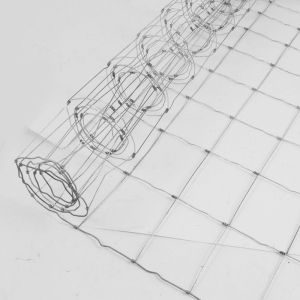 Cheap Galvanized Wire Mesh Garden 8 ft metal tube farm gates Zoo Wild Fencing Roll Hardware for sale