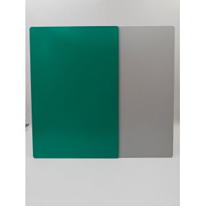 2440mm Length Fire Rated ACP Sheets with Non-combustible Plactic Core and High Gloss