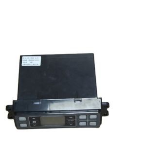 China Excavator Controller R215-9 R210 R220 Air Conditioning Panel 11Q6-90370 HCE on sale