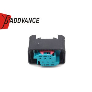 9-967616-1 TE 6 Hole Female Waterproof Accelerator Pedal Connector For B MW B
