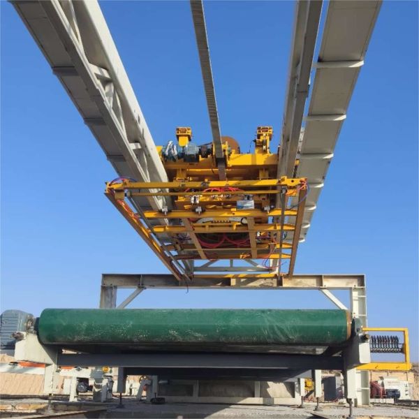 35000 Bricks/Hr Capacity Refractory Ceramic Fiber Clay Brick Stacking Machine