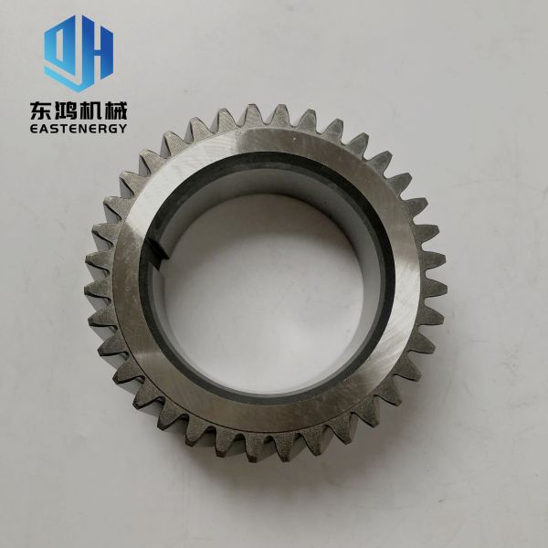 6D102 Excavator Crankshaft Timing Gear 3929027 For 6BT5.9