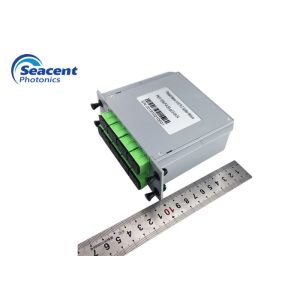 FTTX FTTH Insert Type 1X16 PLC Splitter Module