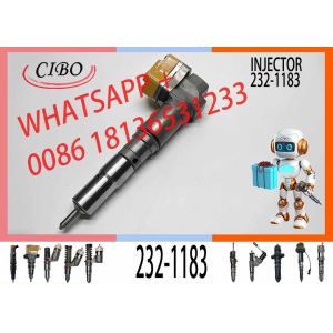 Common Rail 2321183 10R1266 Injector 3412E/5110B Engine Parts Fuel Injector 232