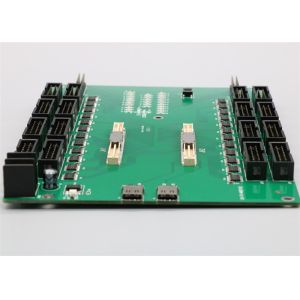 1OZ 4 Layer ENIG Printed Circuit Board Assembly pcb factory pcb assembly