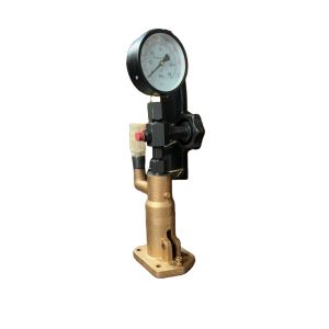 Standard Size Diesel Injector Nozzle Pressure Tester
