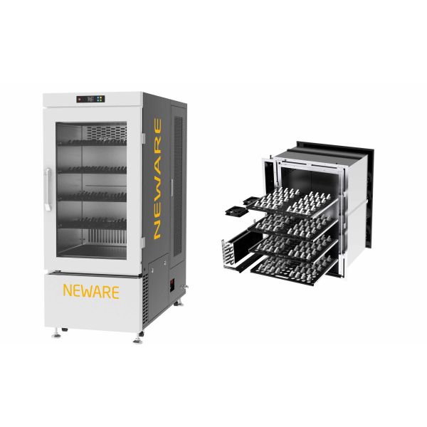 160 Channel Battery Test Chamber