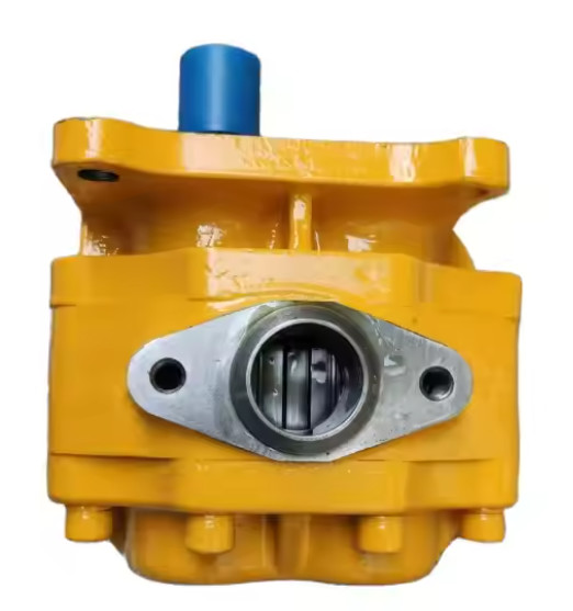 Quality High quality Shantui SD22 bulldozer steering pump original quality factory direct sales 07436-72202 wholesale