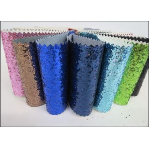 54" Width Glitter Colorful Metallic Glitter Fabric For Wall Paters And Crafts