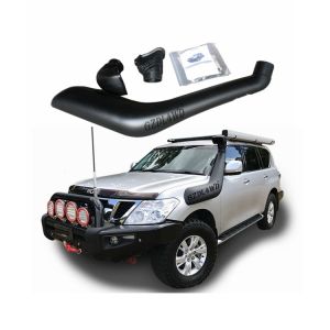 Never Rust 4X4 Snorkel Kit For Nissan Patrol Y62 2010-2019