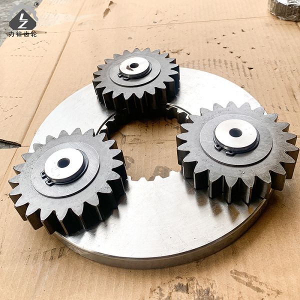 Excavator 1st Carrier Planetary Gear SH200 Swing Gear Assembly