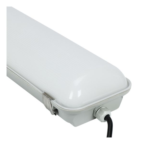 Quality LED Vapor Linear Emergency Light Batten IP65 24W Shop T8 Fluorescent Waterproof wholesale