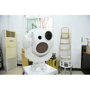 Cheap 360°Manual Search EO Ir Imaging Systems HD Image Display And Fog Penetration for sale