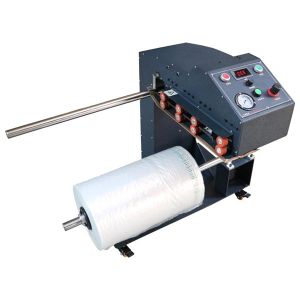 AC 220V Air Pillow Packaging Machine Automatic High Speed