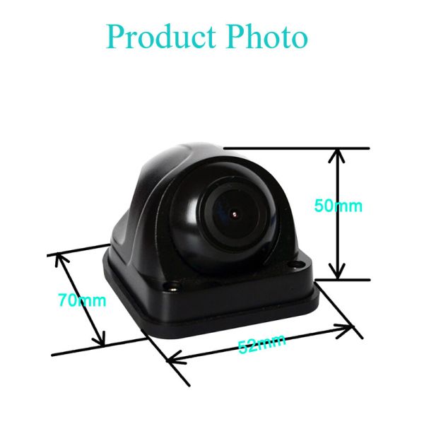 IP69 Waterproof 1080P Bus Surveillance Camera AHD For Truck Taxi Car Camera