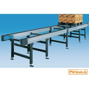 ISO PCC PCL Pallet Flow Conveyor With Cam Direction Conversion Machine