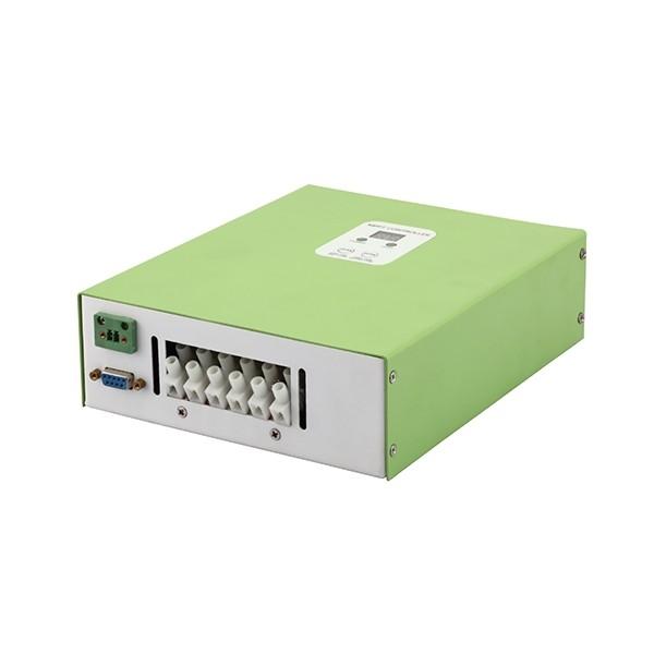 Quality 50A Intelligent PWM Solar Charge Controller With LCD Screen wholesale