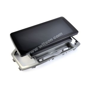 12.3" Smart Ultra Wide Screen For Chevrolet Captiva 2012-2017 Car Video Touch